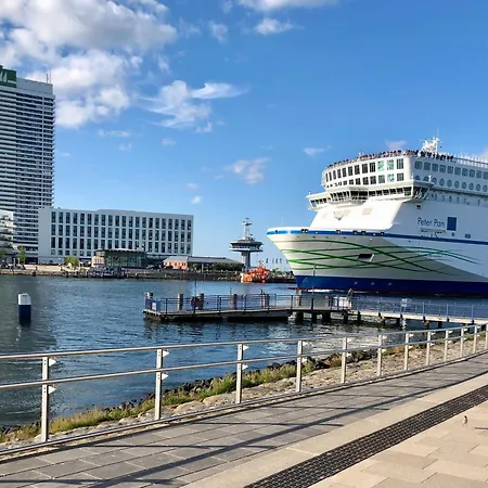 App 3 2-zi Whg Pier 27 Am Passathafen Travemünde Pva003 Lubeca