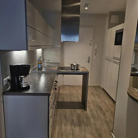 App 3 2-zi Whg Pier 27 Am Passathafen Travemünde Pva003 * Lubeca