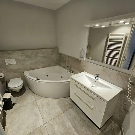 Apartamento App 3 2-zi Whg Pier 27 Am Passathafen Travemünde Pva003 *