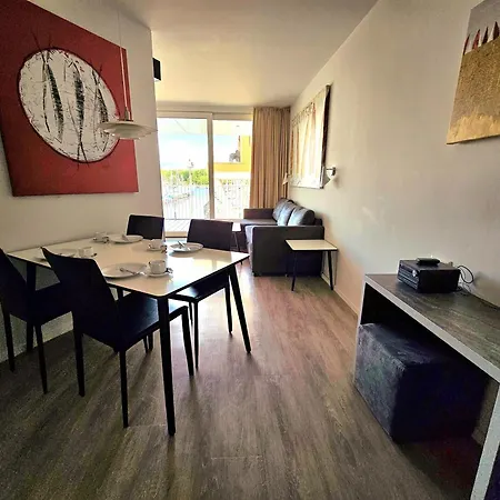 Apartamento App 3 2-zi Whg Pier 27 Am Passathafen Travemünde Pva003