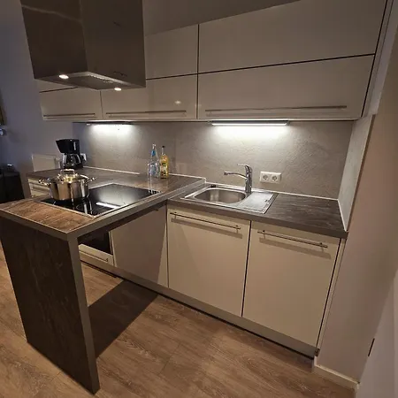 Apartamento App 3 2-zi Whg Pier 27 Am Passathafen Travemünde Pva003 *